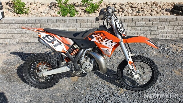 KTM 65 65 cm 2015 Oulu Motorcycle Nettimoto