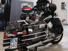 Harley-Davidson Electra Glide Classic