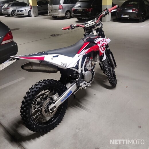 Husqvarna 250 deals 4t 2010