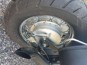 Yamaha XVS