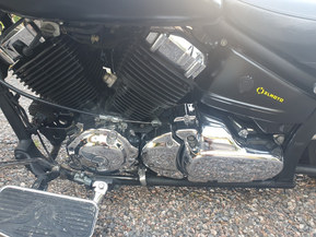 Yamaha XVS