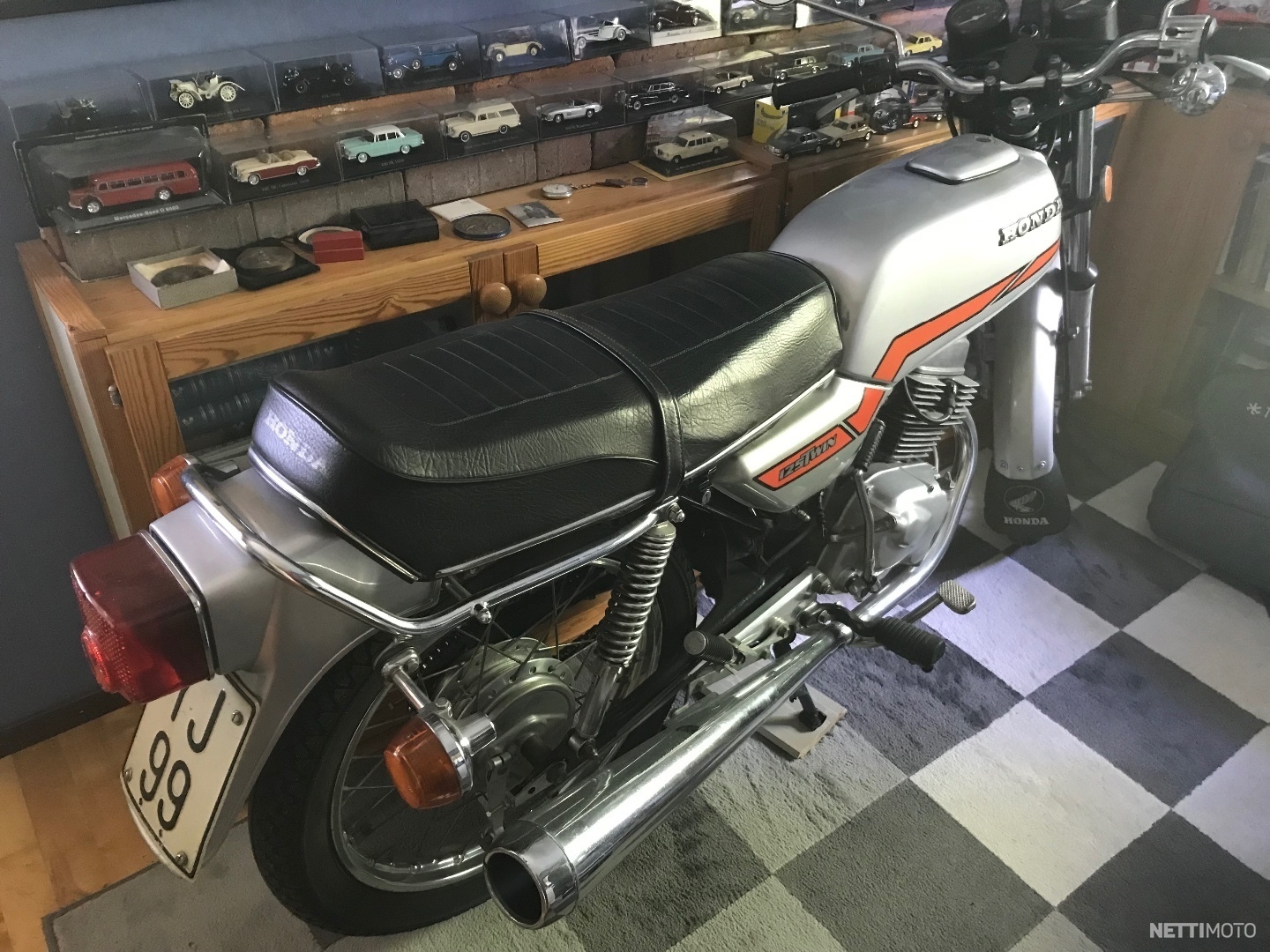 1979 Honda CB 125S/J