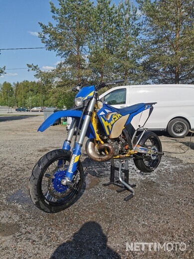 Husaberg deals te 250