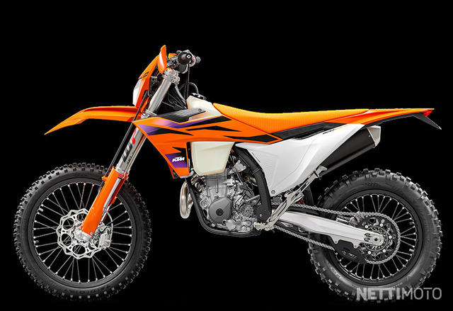 KTM 500