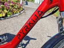 Pyrkijä Samba 500