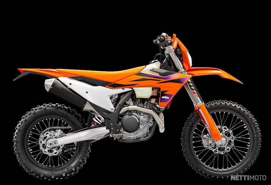 Ktm 460 deals exc