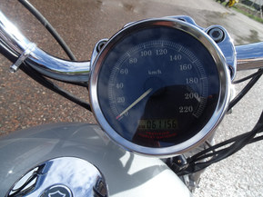 Harley-Davidson Sportster