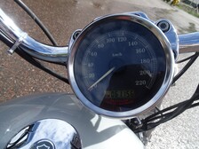 Harley-Davidson Sportster