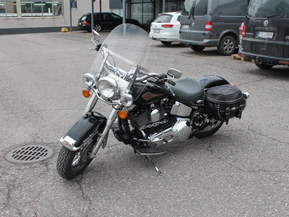Harley-Davidson Softail