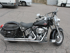 Harley-Davidson Softail