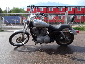 Harley-Davidson Sportster