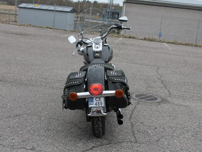 Harley-Davidson Softail
