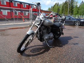 Harley-Davidson Sportster