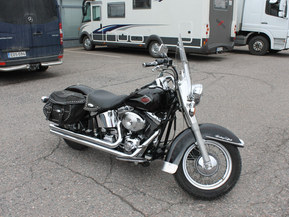 Harley-Davidson Softail