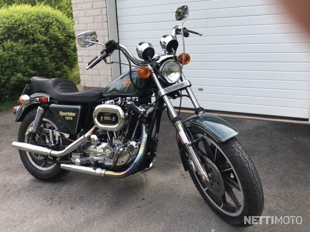 1979 harley davidson xls best sale 1000 roadster