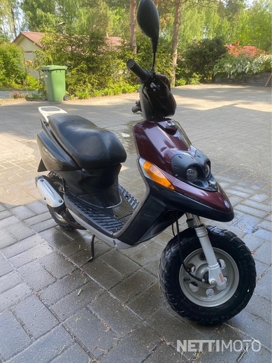 MBK Booster 70 cm³ 1999 - Hollola - Scooter - Nettimoto