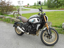 CFMOTO 700 CL-X