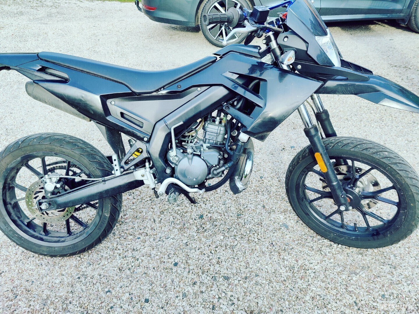 Derbi X Treme Sm 50 Cm³ 2019 Tornio Mopo Nettimoto