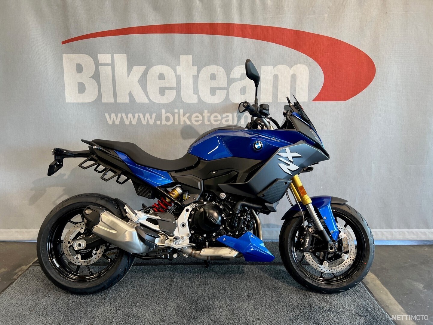 900xr bmw