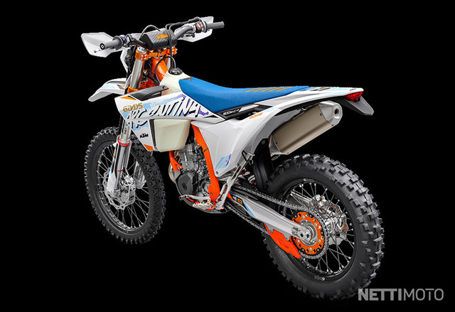 KTM 500