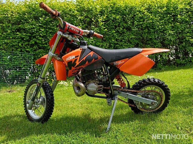 ktm 50 2007