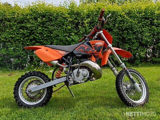 ktm 50 2007