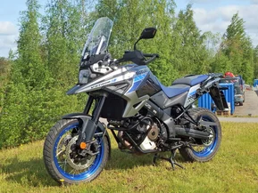 Suzuki DL