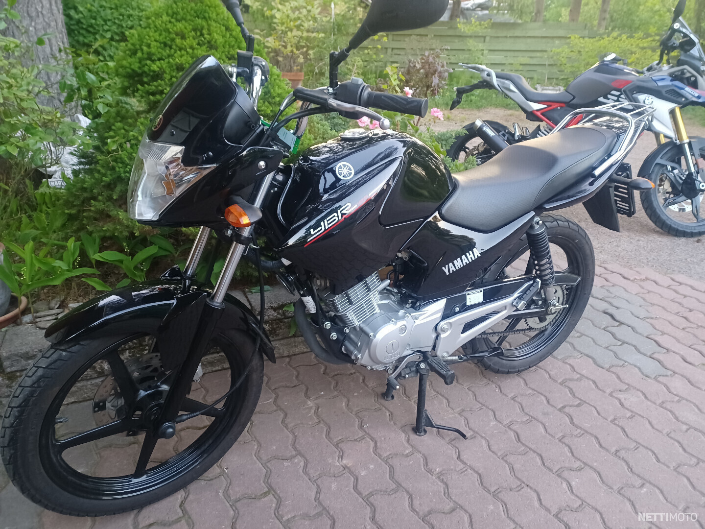 Ybr 125g 2016 cheap