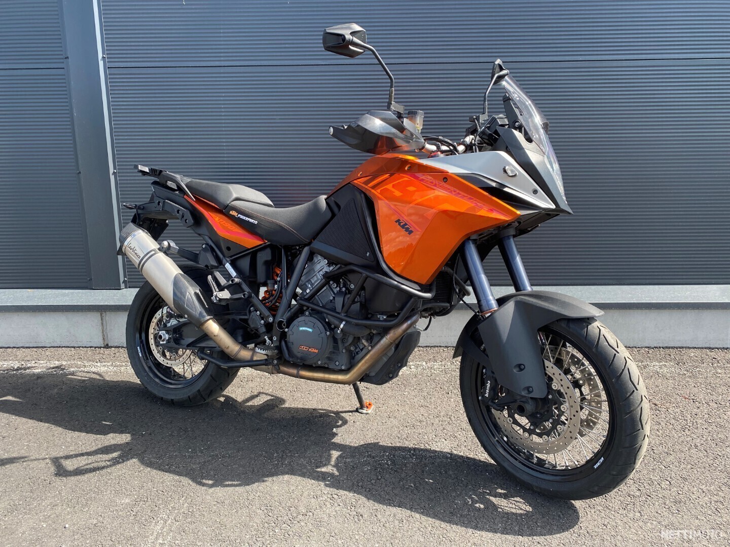 KTM 1190 Adventure ABS 1 200 cm 2015 Joensuu Motorcycle