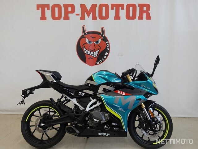 CFMOTO 300SR