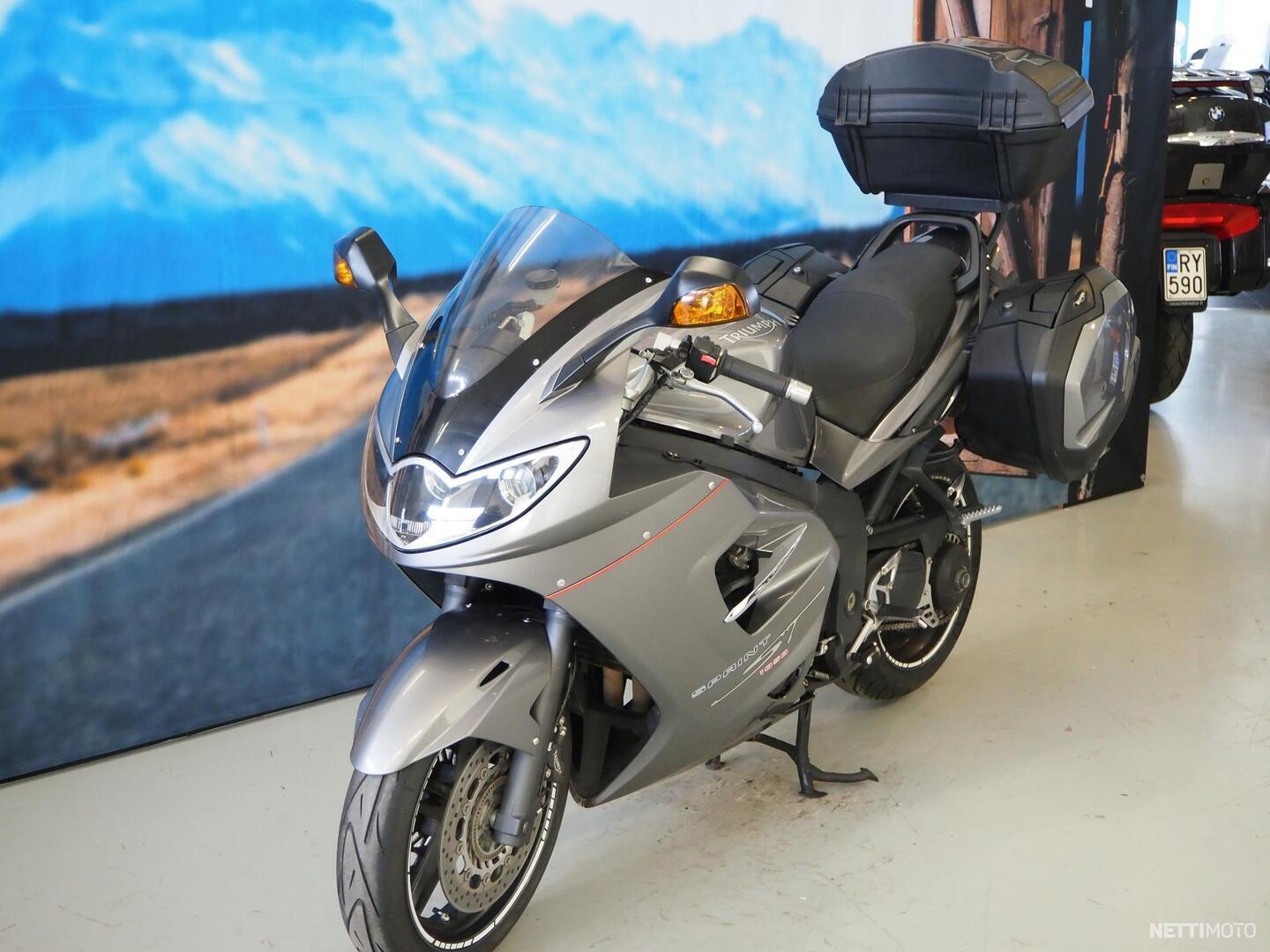 2009 cheap triumph sprint