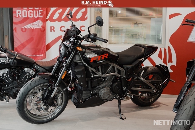 Indian FTR 1200