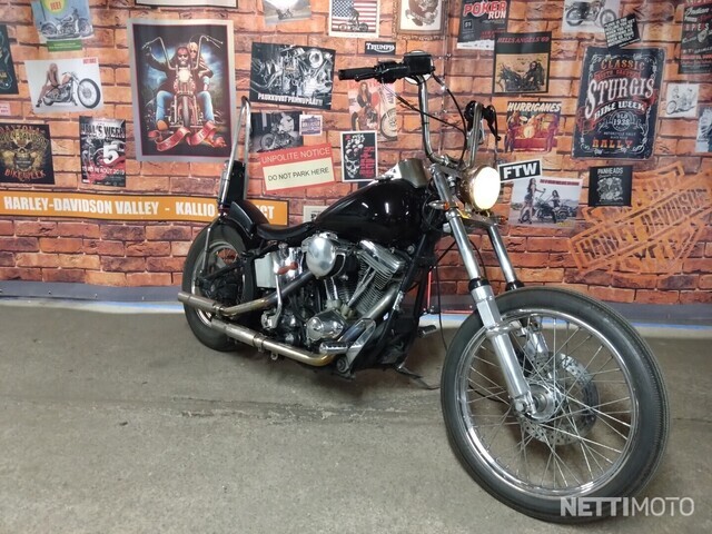 1985 softail deals