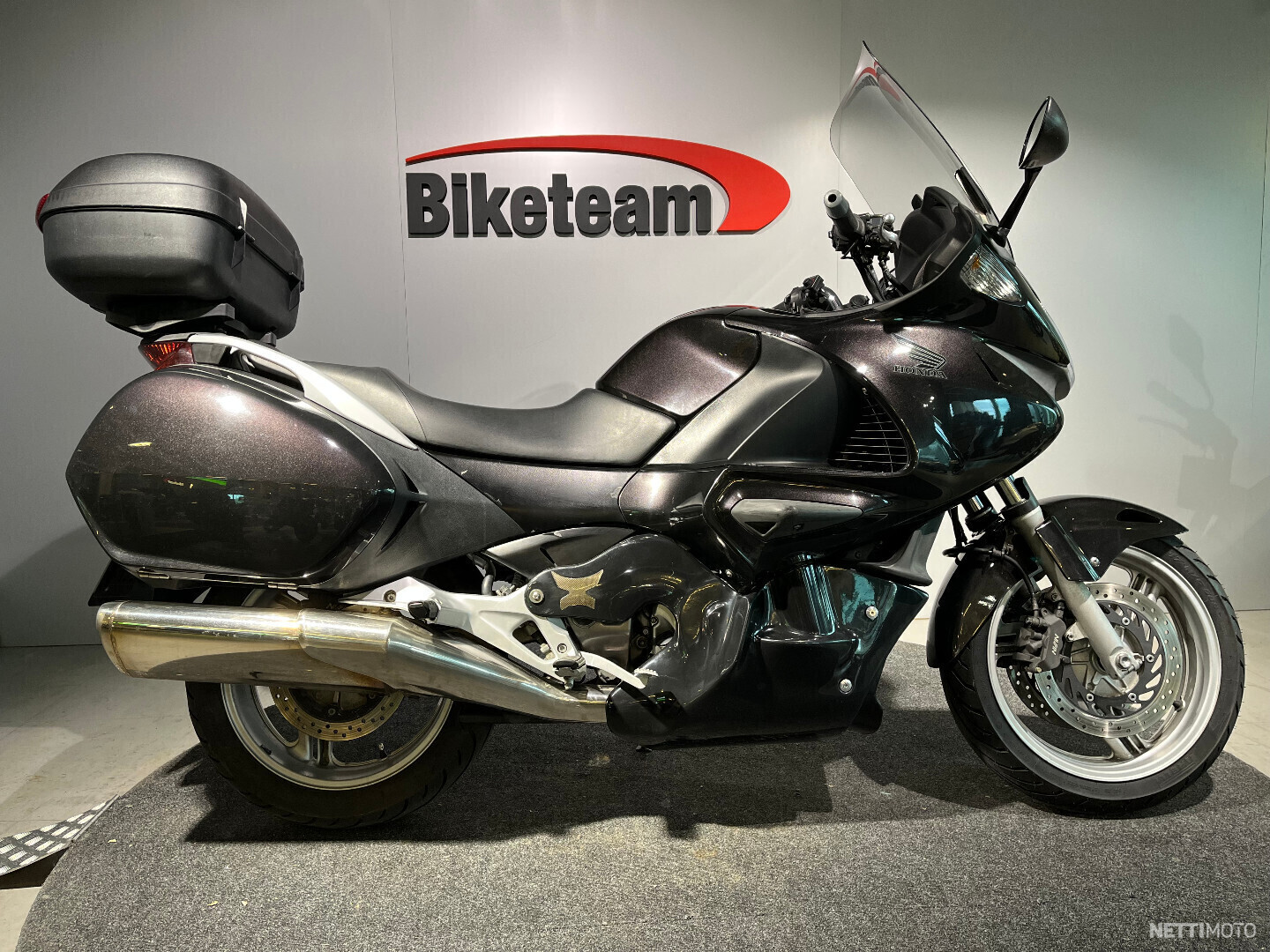 Honda NT 700V Deauville 700 cm³ 2006 Vantaa Motorcycle Nettimoto