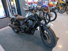 Honda Rebel