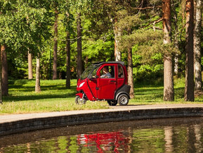 Kontio Motors Kruiser