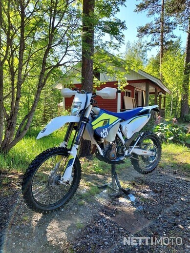 Husqvarna 250 shop fe 2016