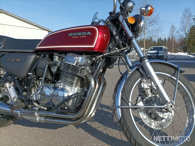 For sale Honda CBX - Nettimoto