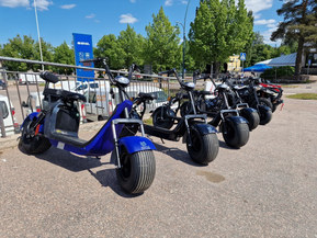 Kontio Motors Kruiser