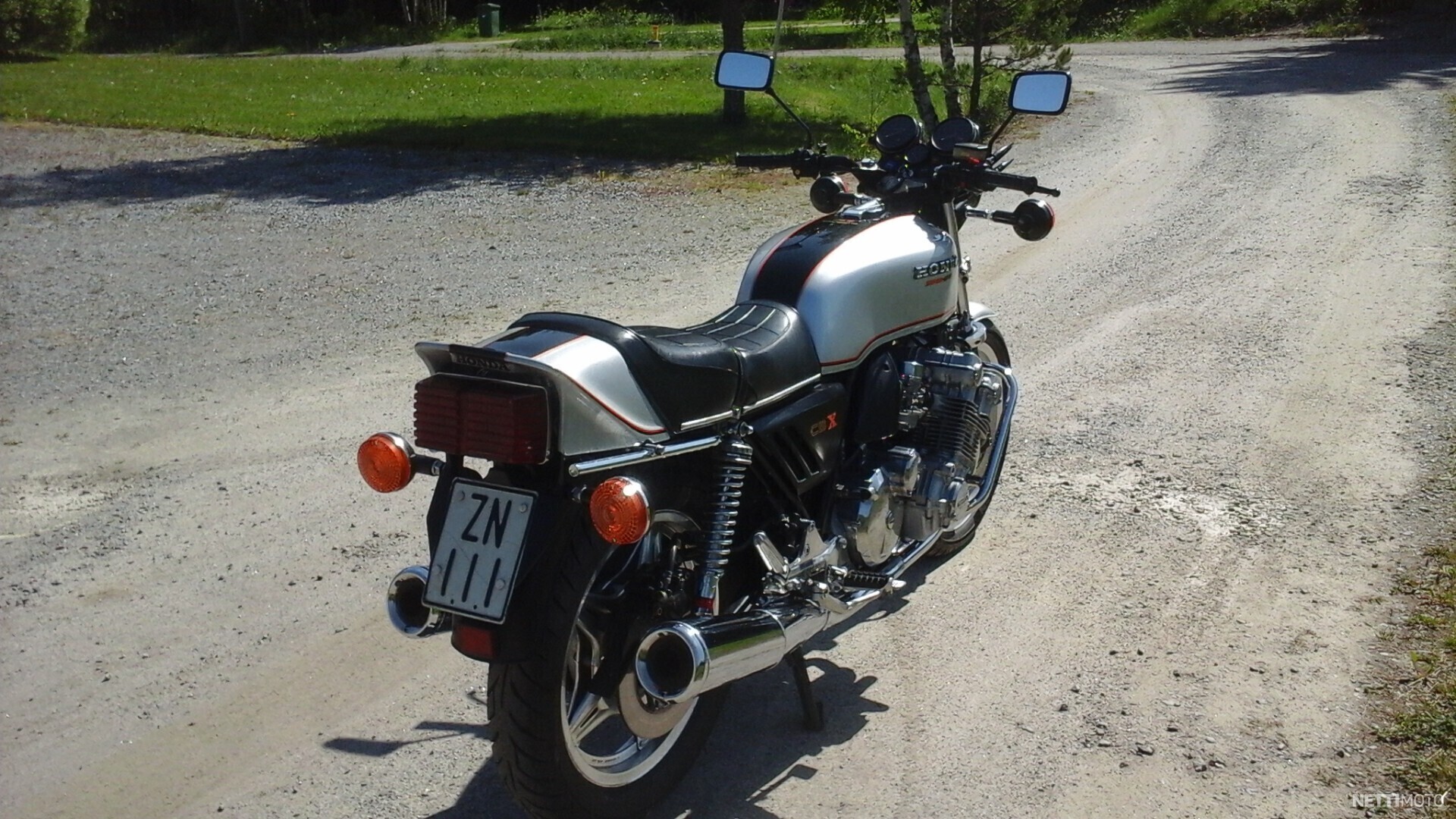 honda cbx 1000 wallapop