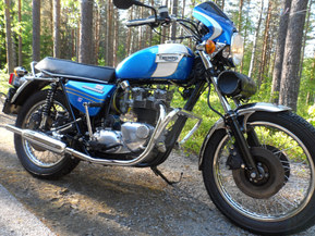 Triumph Bonneville