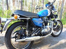 Triumph Bonneville