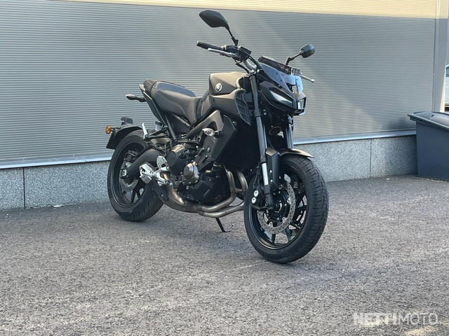 Yamaha Mt 09 Quickshifter Problem