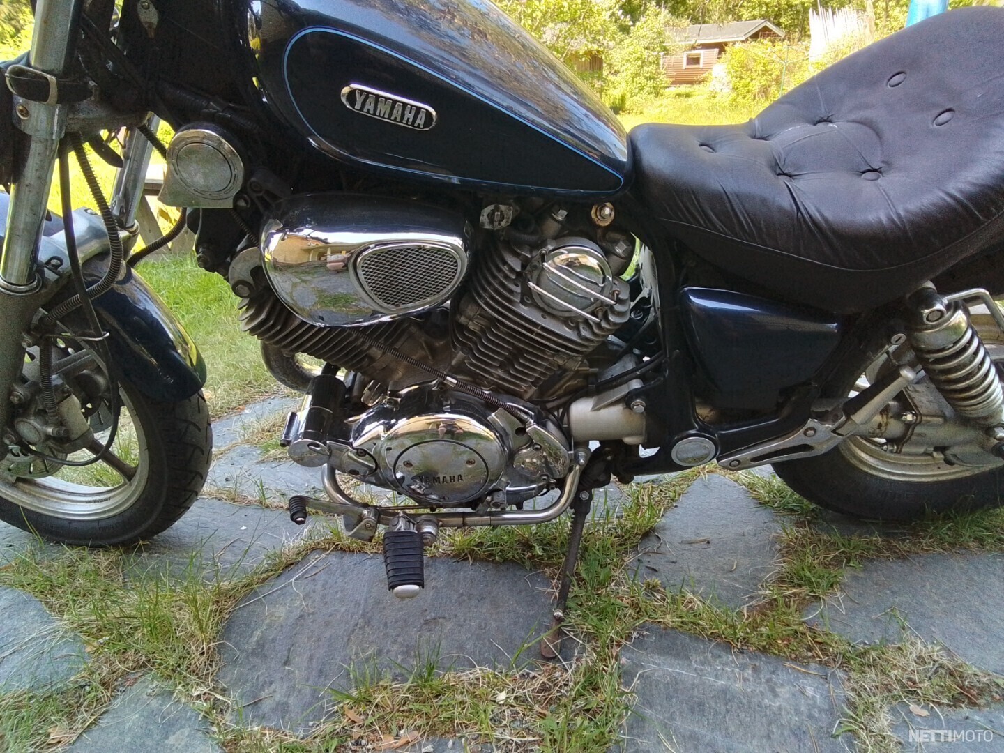 1993 yamaha store virago 750