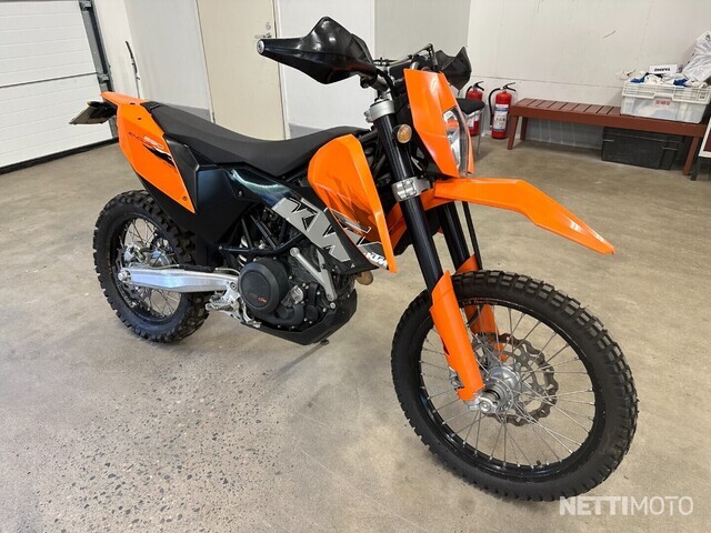 Ktm 650 outlet enduro r