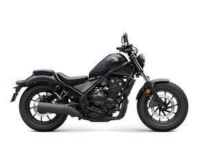 Honda Rebel