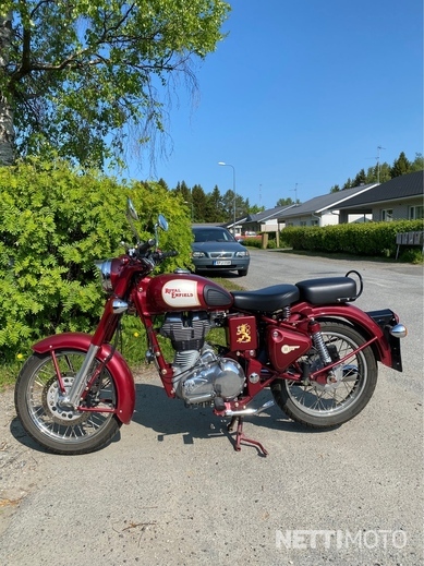 2010 royal store enfield bullet 500