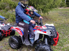 Apollo Motors Commander