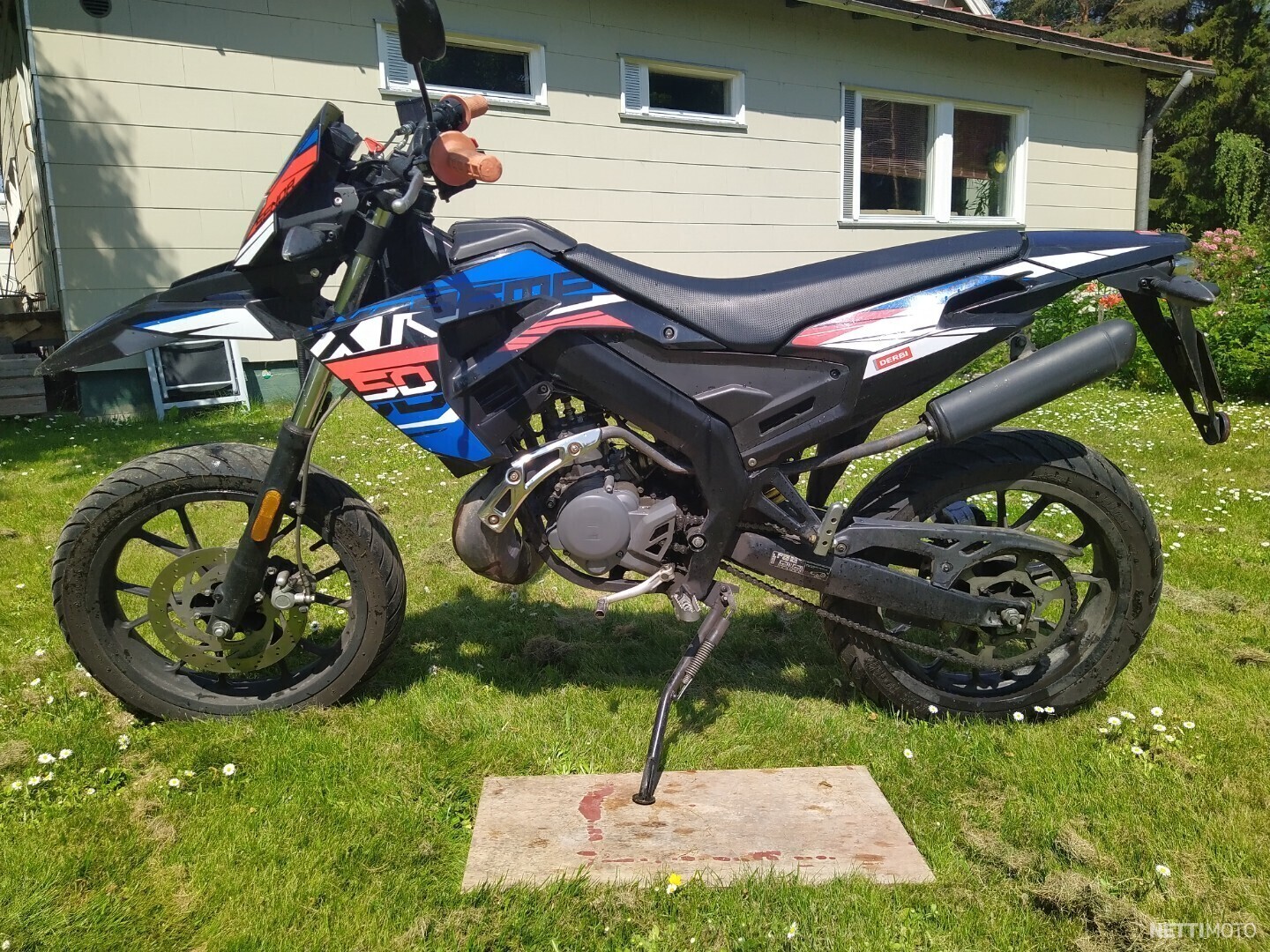 Derbi Senda Sm Xtrem 50 Cm³ 2019 Lappeenranta Mopo Nettimoto