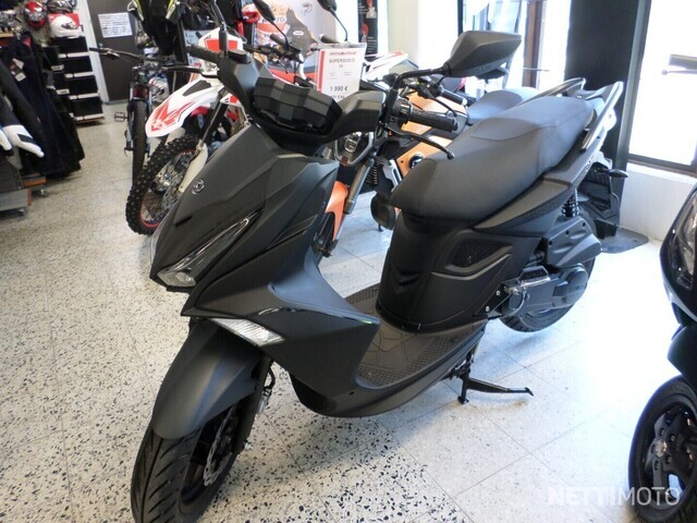 Kymco Super8